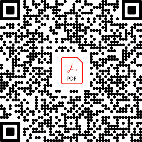 QR-code PDF
