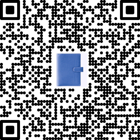 QR-code webpage