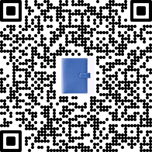 QR-code webpage