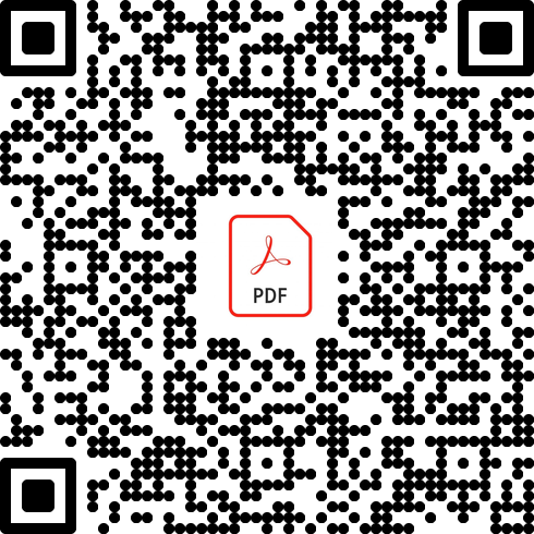 QR-code PDF