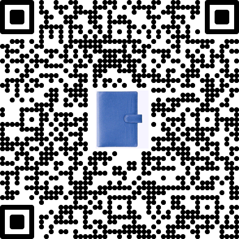 QR-code webpage