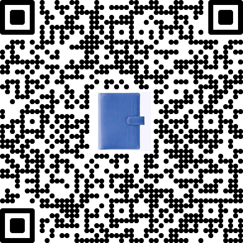 QR-code webpage