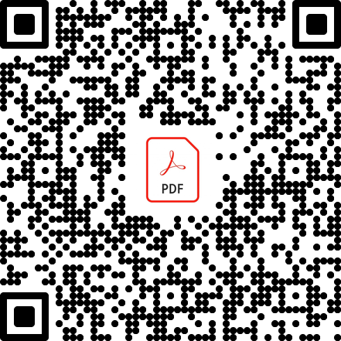 QR-code PDF