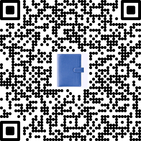 QR-code webpage