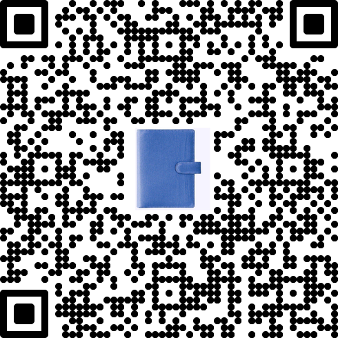 QR-code webpage