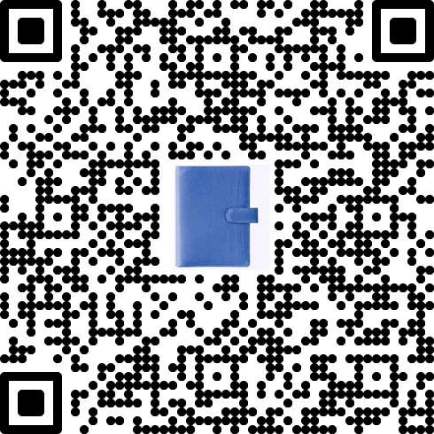 QR-code webpage