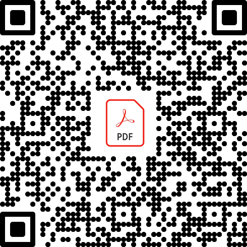 QR-code PDF