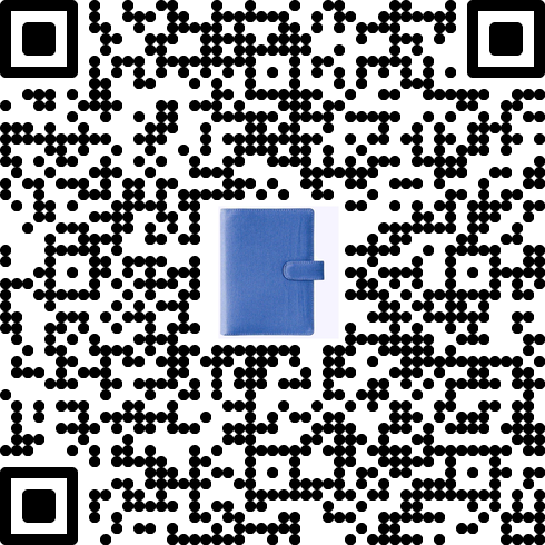QR-code webpage