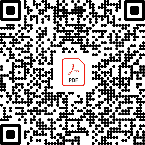 QR-code PDF