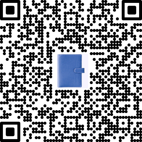 QR-code webpage