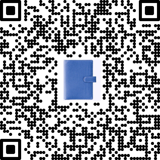 QR-code webpage