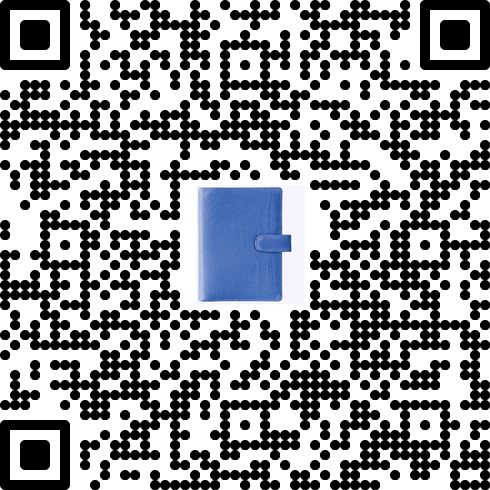 QR-code webpage