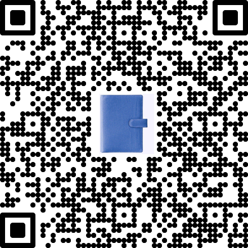 QR-code webpage