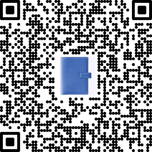 QR-code webpage