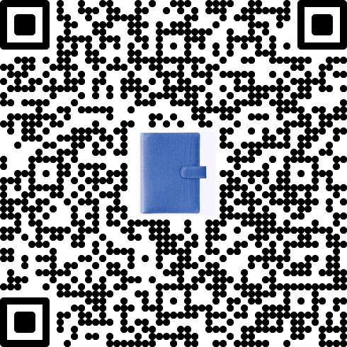 QR-code webpage