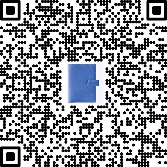 QR-code webpage