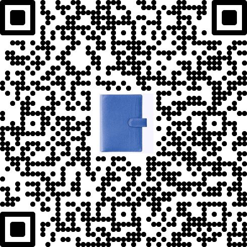 QR-code webpage