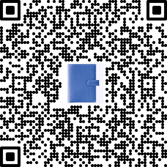 QR-code webpage