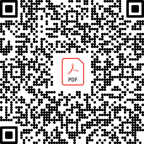 QR-code PDF