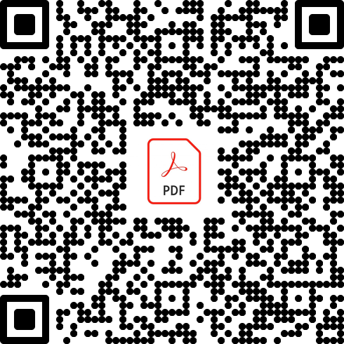 QR-code PDF