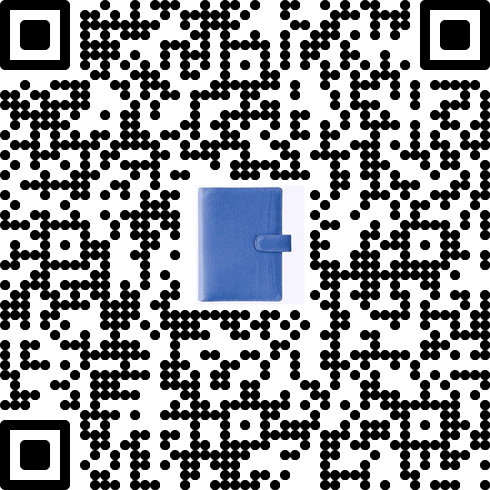 QR-code webpage