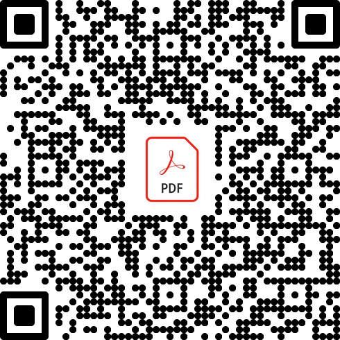 QR-code PDF