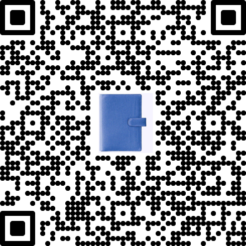 QR-code webpage