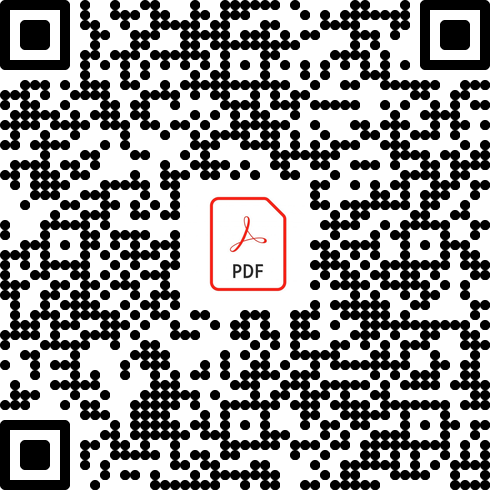 QR-code PDF