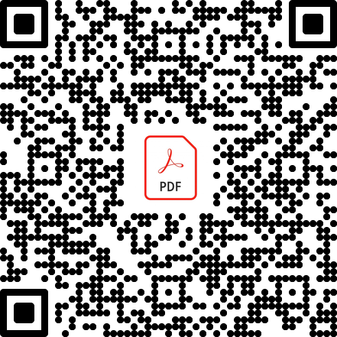 QR-code PDF