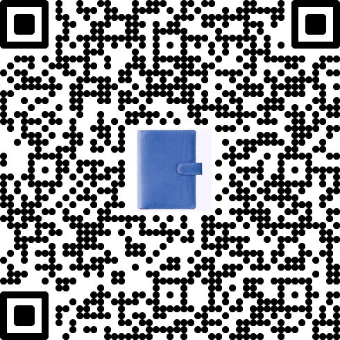QR-code webpage