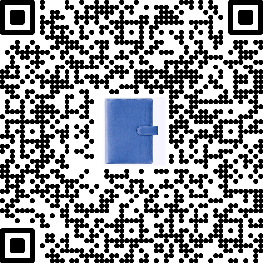 QR-code webpage