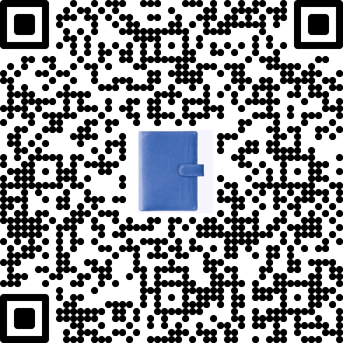 QR-code webpage