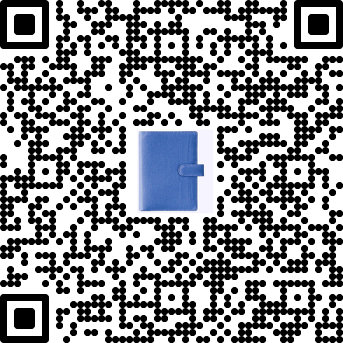 QR-code webpage