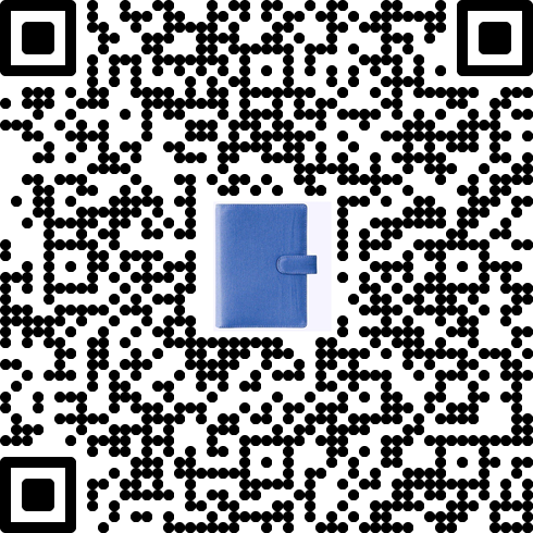 QR-code webpage