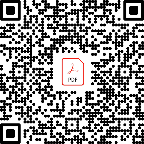 QR-code PDF