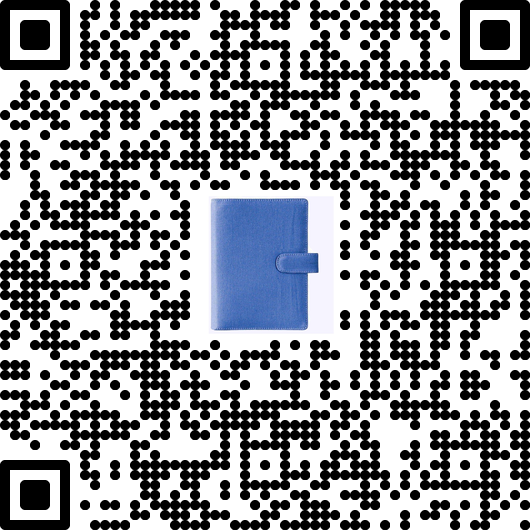 QR-code webpage