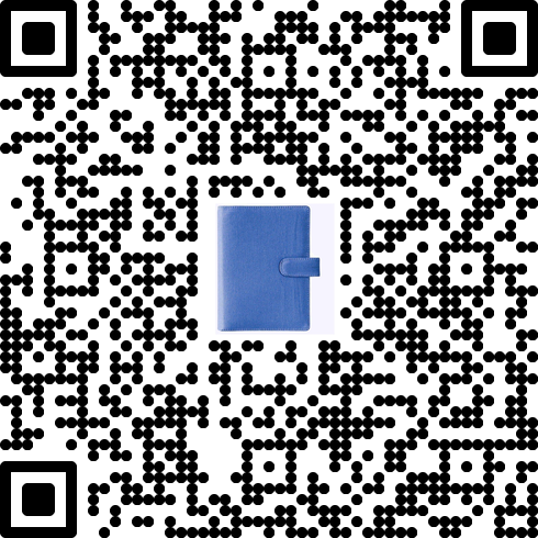 QR-code webpage