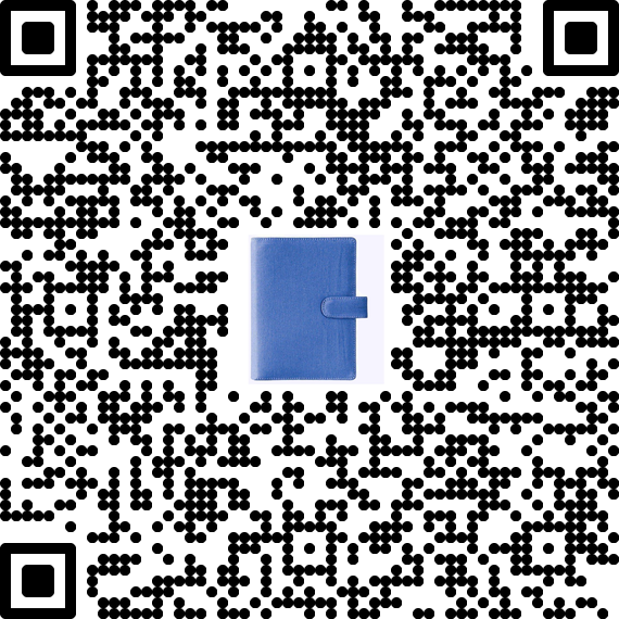 QR-code webpage