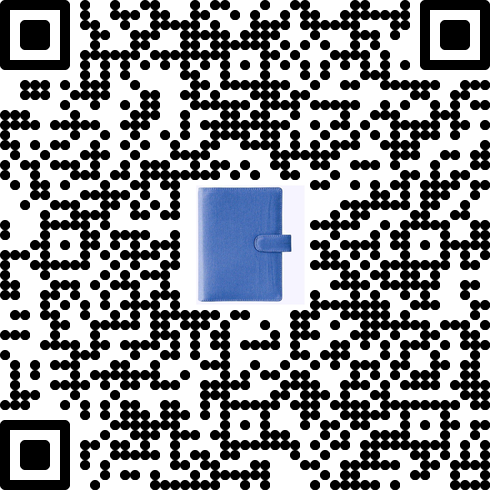 QR-code webpage