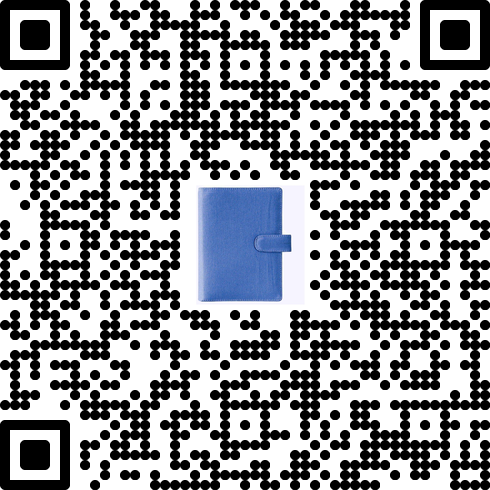 QR-code webpage