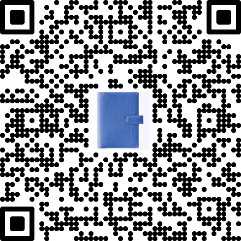 QR-code webpage