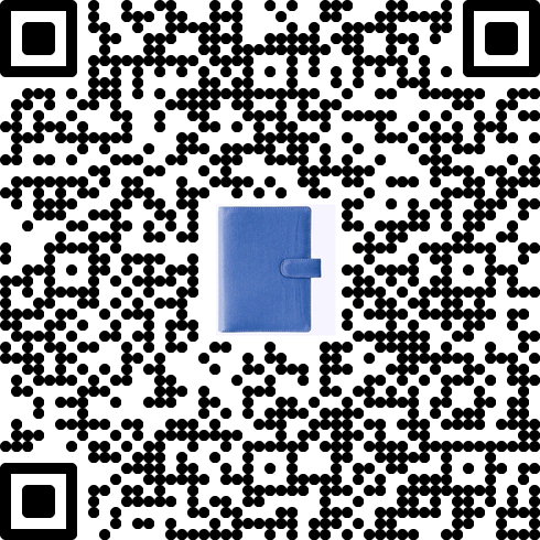 QR-code webpage