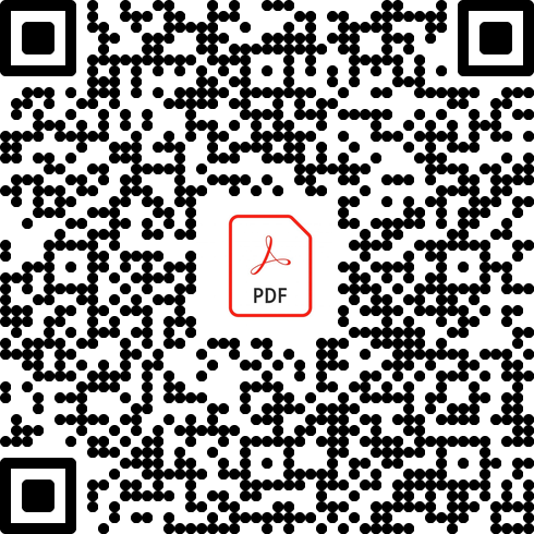 QR-code PDF