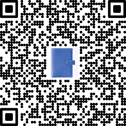 QR-code webpage
