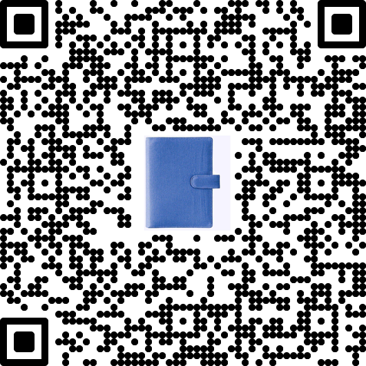 QR-code webpage