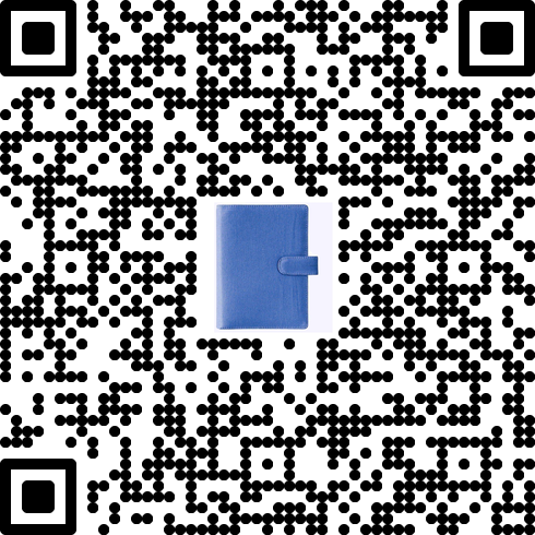 QR-code webpage