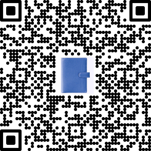 QR-code webpage