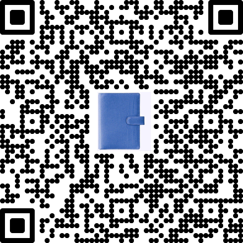 QR-code webpage