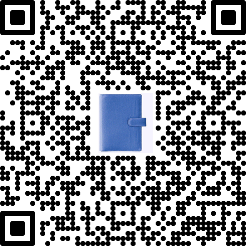 QR-code webpage