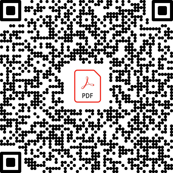 QR-code PDF